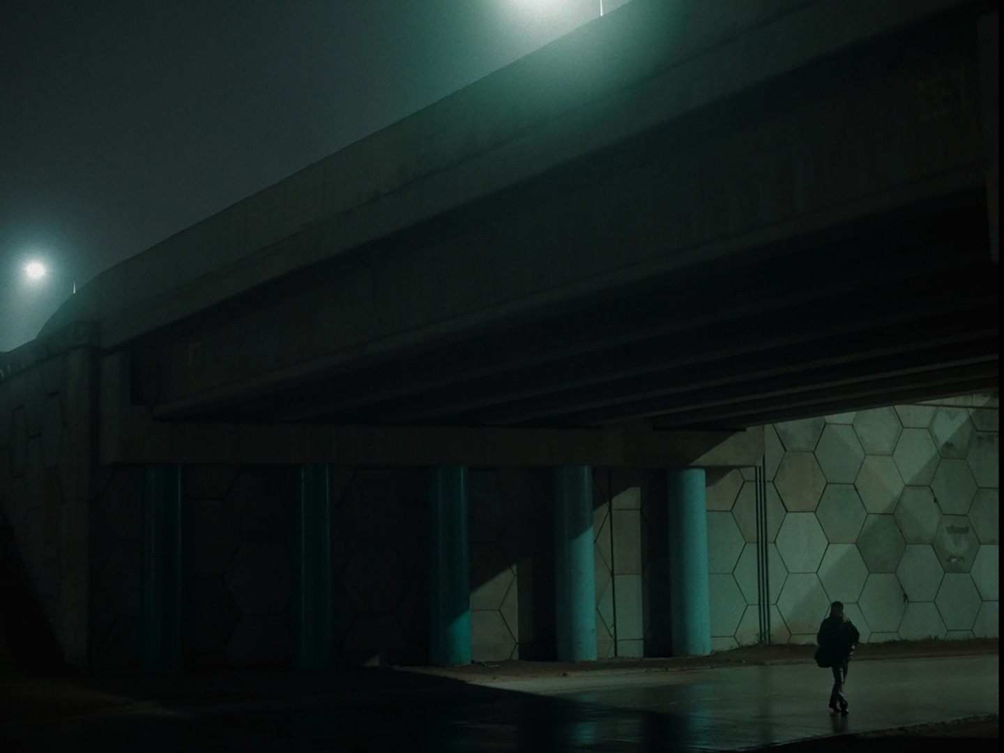 Then, the fog